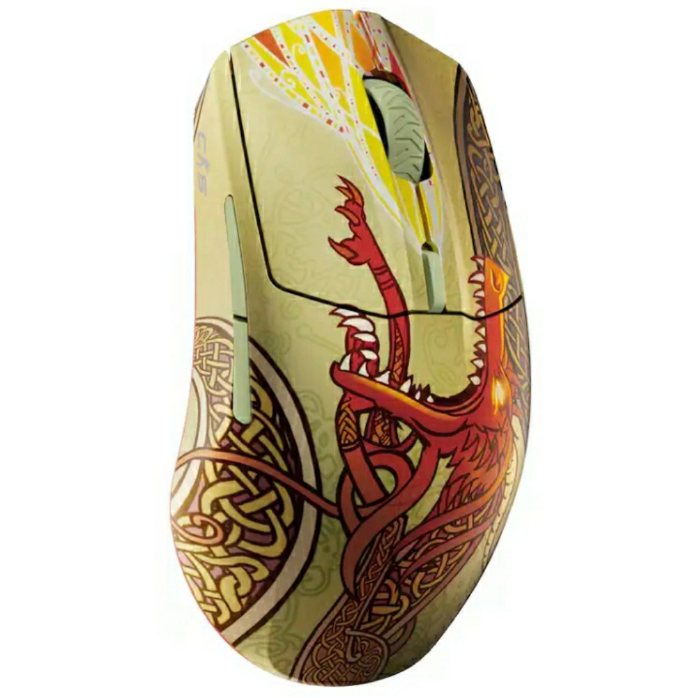 Steelseries CS Dragon Lore Limited Edition Wireless Gaming Mouse